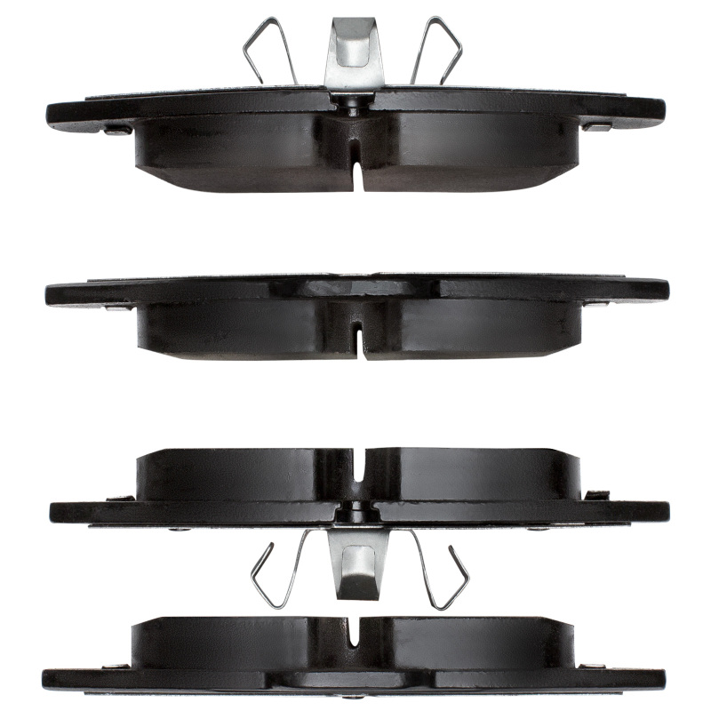 Volvo V70 Brake Pads - Front - R1 Concepts - Euro Ceramic - `06-`18